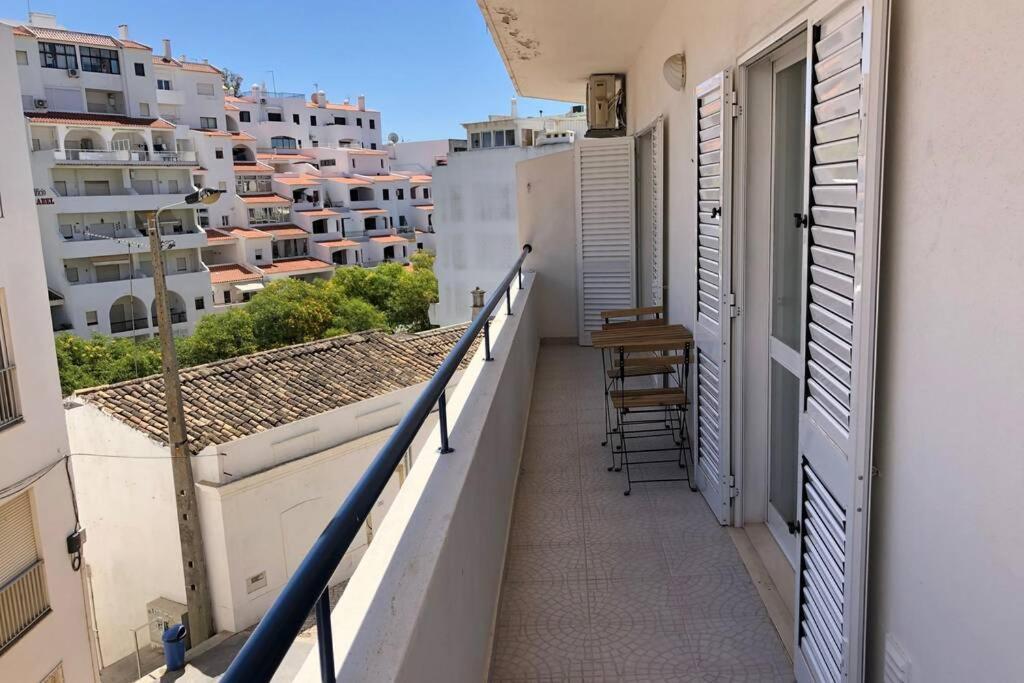 Apartamento Le Modern' Albufeira Exterior foto