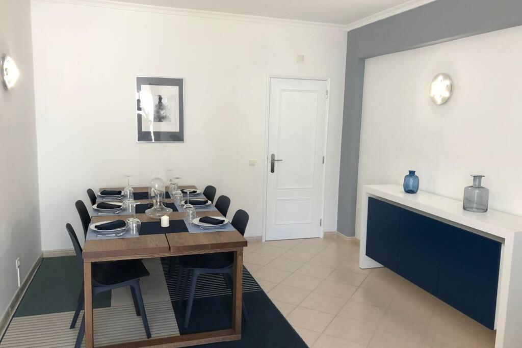 Apartamento Le Modern' Albufeira Exterior foto